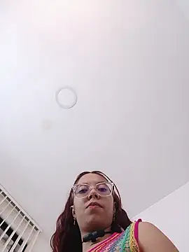 Snapshot of sophieandmarkls chatting on January 8, 6:43 pm sophieandmarkls online show from January 8, 6:43 pm