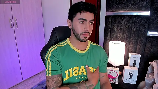 ItsMeEros online show from February 5, 10:33 pm