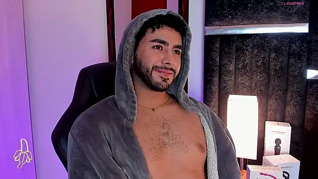 ItsMeEros online show from February 8, 3:52 am