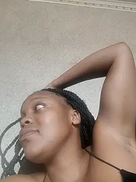 Snapshot of EbonyBuu chatting on September 13, 8:14 am EbonyBuu online show from September 13, 8:14 am