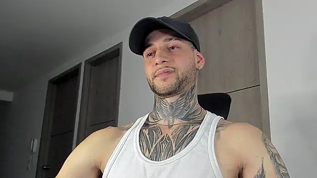  jamesleandros1 online show from September 24, 2:48 am