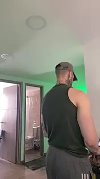  jamesleandros1 online show from March 13, 8:04 pm