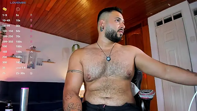 Jacon cruz  online show from April 25, 12:46 am