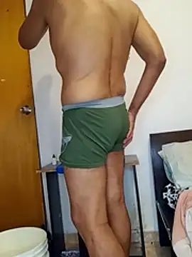 Daddy1972 online show from January 3, 10:08 pm