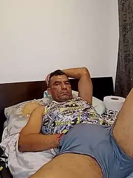 Daddy1972 online show from January 8, 12:28 am