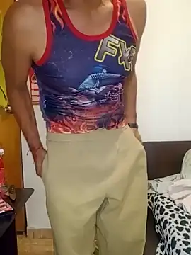 Daddy1972 online show from February 7, 5:10 am