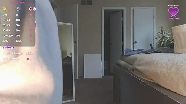 LoveSaraChristine online show from December 20, 7:32 pm