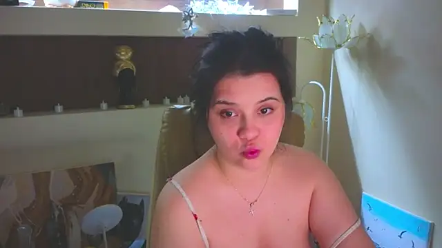 Malika uAngel online show from April 8, 8:53 pm