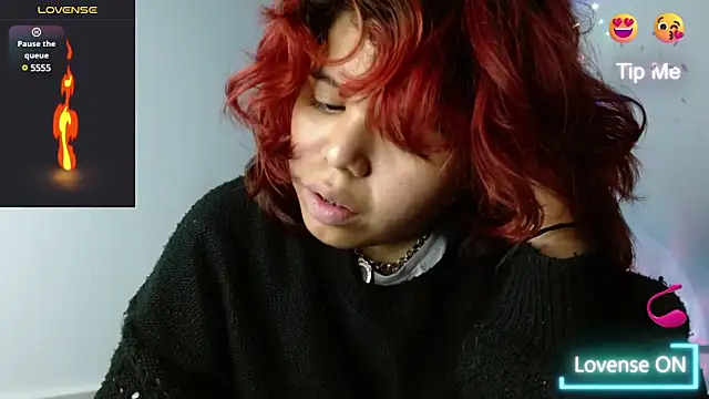 Snapshot of SabinaMerchetti chatting on December 4, 6:33 am SabinaMerchetti online show from December 4, 6:33 am