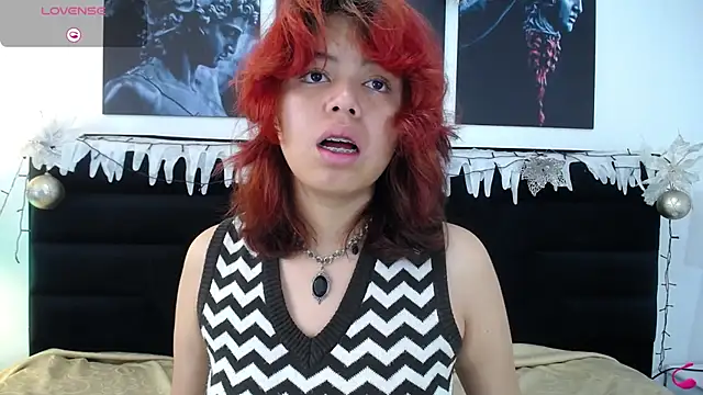 Snapshot of SabinaMerchetti chatting on December 8, 7:22 pm SabinaMerchetti online show from December 8, 7:22 pm