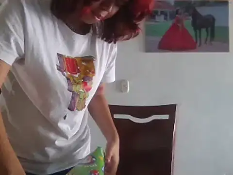 Snapshot of SabinaMerchetti chatting on December 24, 9:00 pm SabinaMerchetti online show from December 24, 9:00 pm