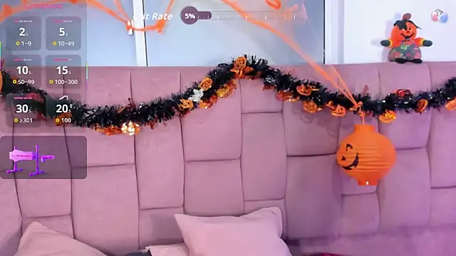 Snapshot of SabinaMerchetti chatting on October 3, 3:03 am SabinaMerchetti online show from October 3, 3:03 am