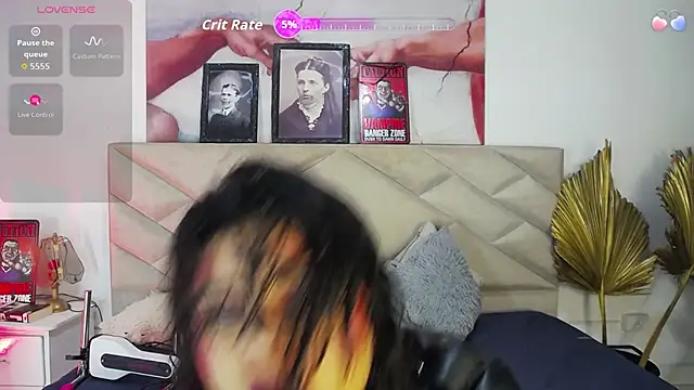 Snapshot of SabinaMerchetti chatting on October 17, 3:10 am SabinaMerchetti online show from October 17, 3:10 am