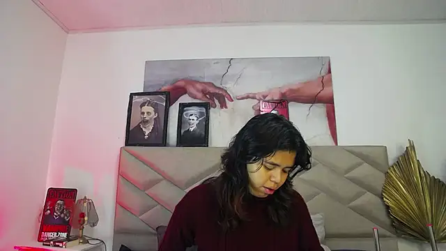 Snapshot of SabinaMerchetti chatting on October 19, 2:45 am SabinaMerchetti online show from October 19, 2:45 am