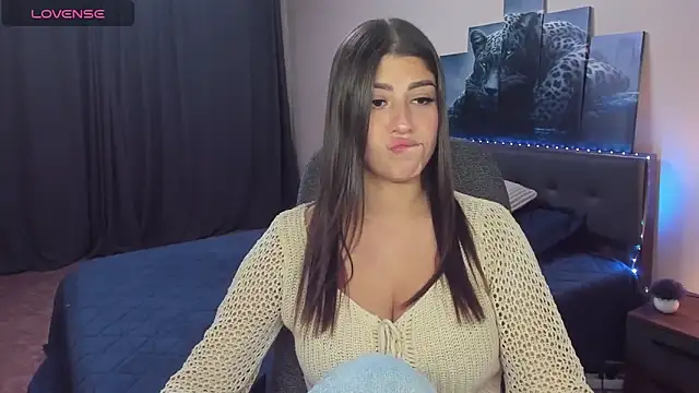 MaryMayson online show from October 23, 5:12 pm