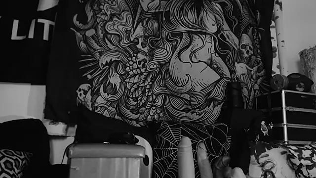 Silentmary online show from April 3, 2:37 pm