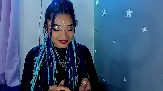 Eva Lee  online show from December 15, 5:02 am