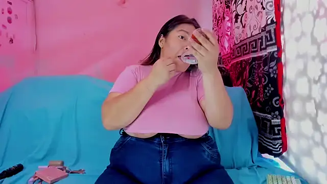 Fierymichef online show from March 17, 6:11 pm