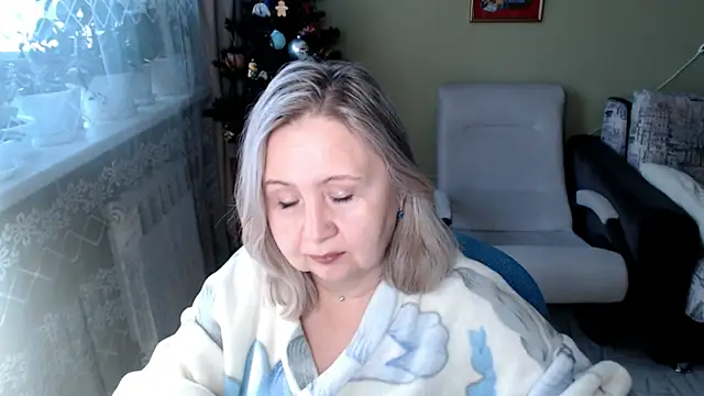 Snapshot of JanaMayer chatting on January 16, 5:21 am JanaMayer online show from January 16, 5:21 am