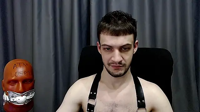  Damien thorn  online show from February 21, 8:43 pm