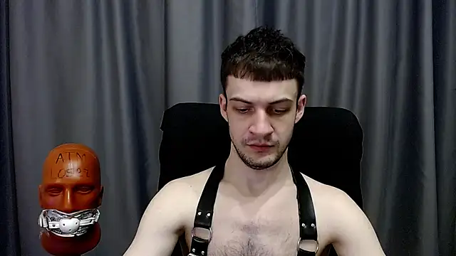  Damien thorn  online show from April 8, 8:20 pm