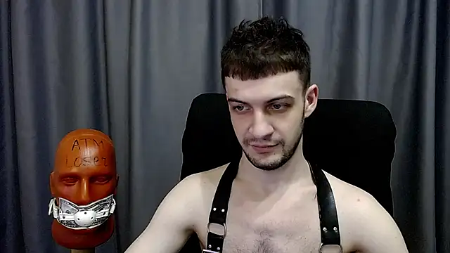  Damien thorn  online show from April 21, 8:34 pm