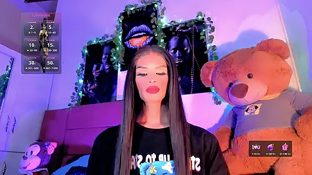 alexia corleoni online show from January 16, 5:32 am