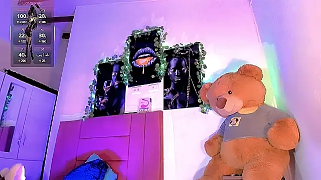 alexia corleoni online show from January 25, 10:29 am