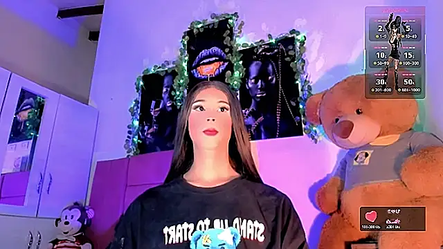 alexia corleoni online show from January 28, 5:11 am