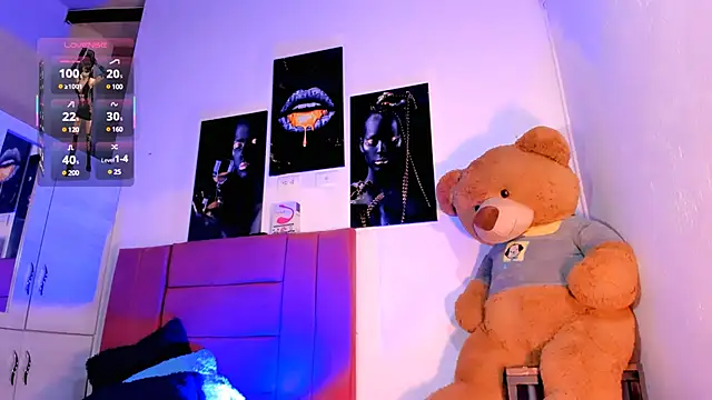 alexia corleoni online show from February 26, 8:04 am