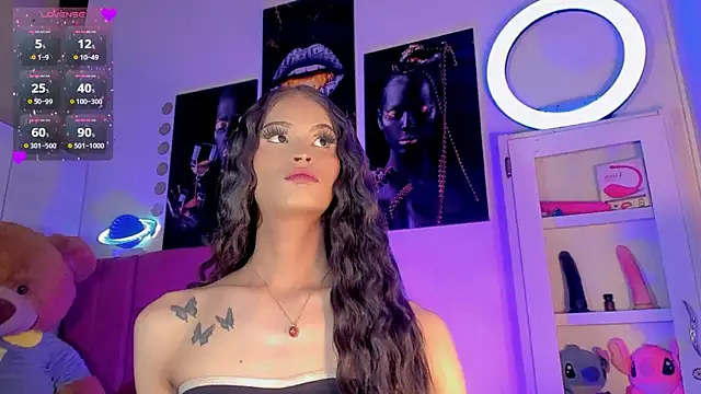 alexia corleoni online show from September 20, 12:50 pm