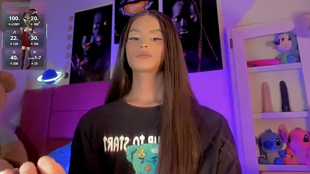 alexia corleoni online show from December 23, 8:56 am