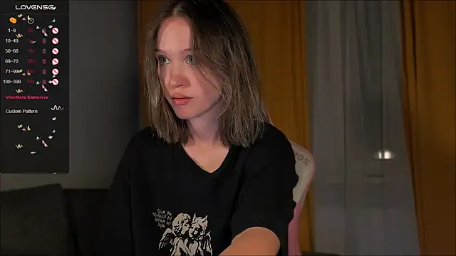 Snapshot of Amelia_Lein chatting on February 20, 11:10 pm Amelia Lein online show from February 20, 11:10 pm