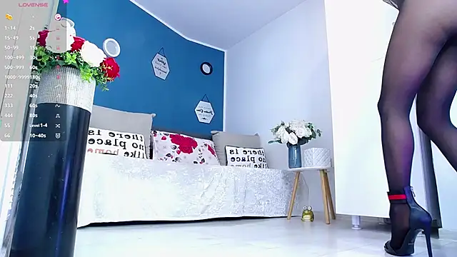 Aphrodite Amely online show from February 19, 4:03 pm