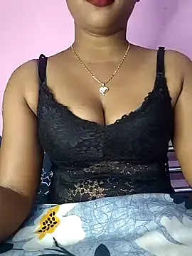 Snapshot of ANGE-MOU chatting on January 30, 1:10 pm ANGE-MOU online show from January 30, 1:10 pm