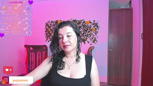 yuya ss online show from October 14, 3:13 pm