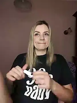 KrissSexi online show from March 3, 9:44 am