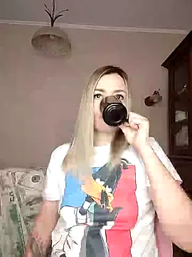 KrissSexi online show from March 5, 6:01 am