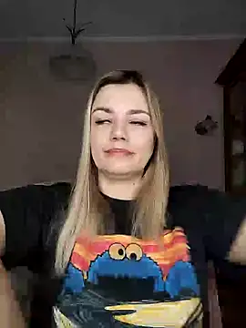 KrissSexi online show from March 9, 4:16 am