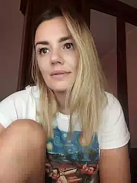 KrissSexi online show from September 21, 6:37 am