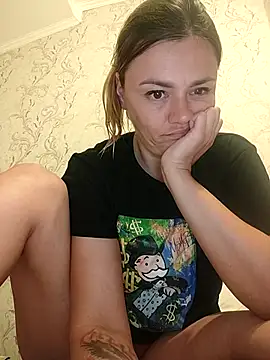 KrissSexi online show from September 27, 7:41 pm