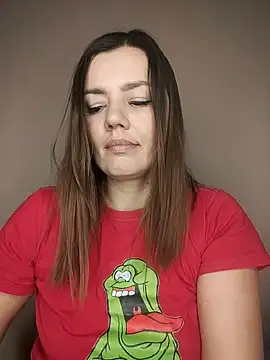 KrissSexi online show from February 15, 7:05 am