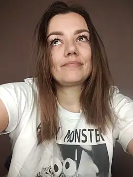 KrissSexi online show from February 19, 5:47 am