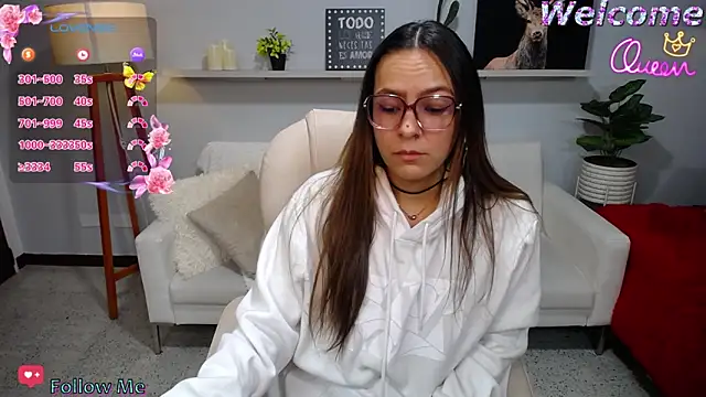 Bianca     online show from February 1, 9:46 pm