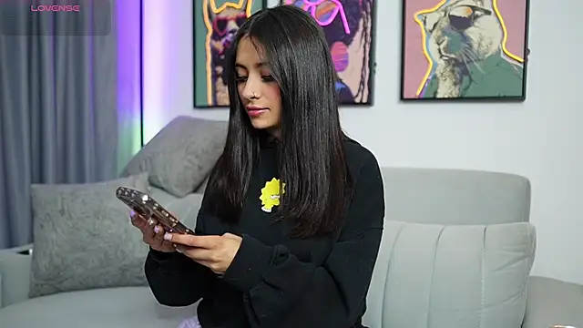 emily smittt online show from October 9, 3:26 am