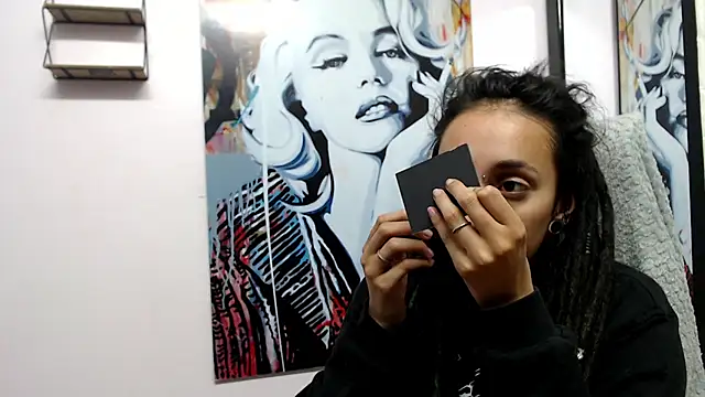 ORIANNA BODMOD online show from March 26, 5:02 am