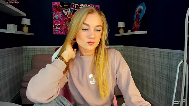 Barbie Lis online show from February 27, 12:10 am