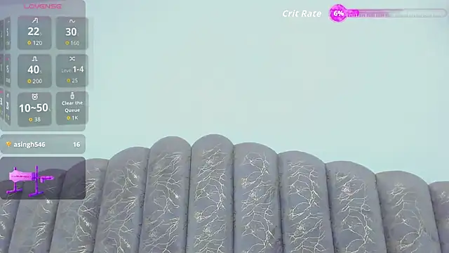 ZiaCalifa online show from December 17, 10:43 am