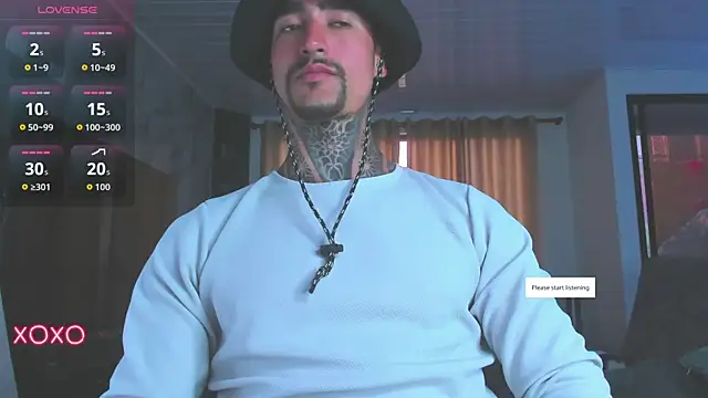 Snapshot of Mark_Kamper chatting on November 8, 9:35 pm Mark Kamper online show from November 8, 9:35 pm