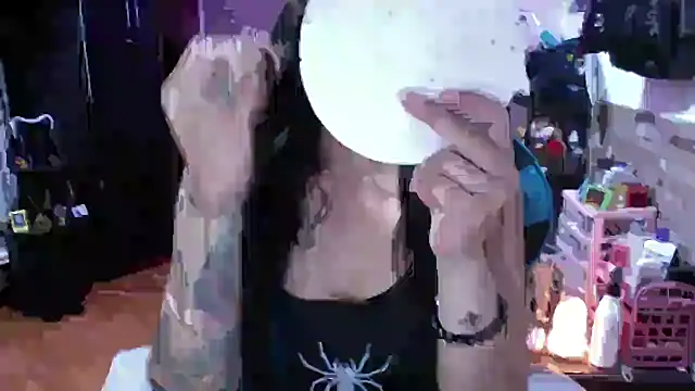 AngelaQueen  online show from March 26, 4:34 pm